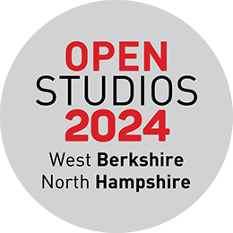 Open Studios West Berkshire and North Hampshire logo