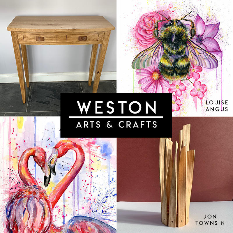 Weston Arts and Crafts