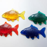Jelly Fish/Resin/h28cm x w 42cm/£170 each 