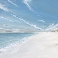 Infinite Sand/oil on canvas/80x100cm