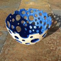 Bowl for Lemon's/stoneware/30 cm diameter 