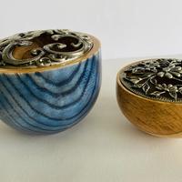 Decorative Bowls / Wood / Varied