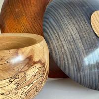 Tree Bowls / Wood / Varied