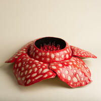 Rafflesia/Ceramic/45cm