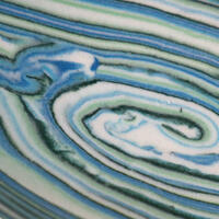                                                                                                    Waveform (Detail) Porcelain