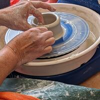 Learn to Throw! Teaching is my Profession, Pottery is my Passion...