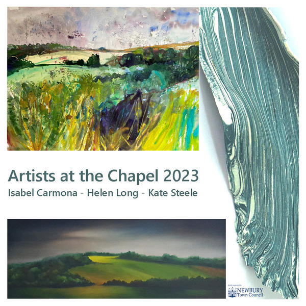 Artists at the Chapel 2023