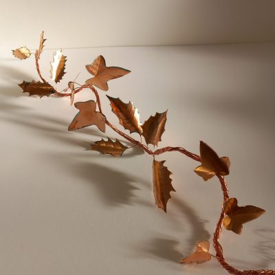 Garland/Copper/65x20x25cm