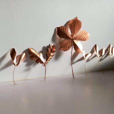 leaves/Copper/various