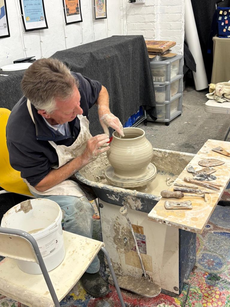 Working in The Cloud Studio