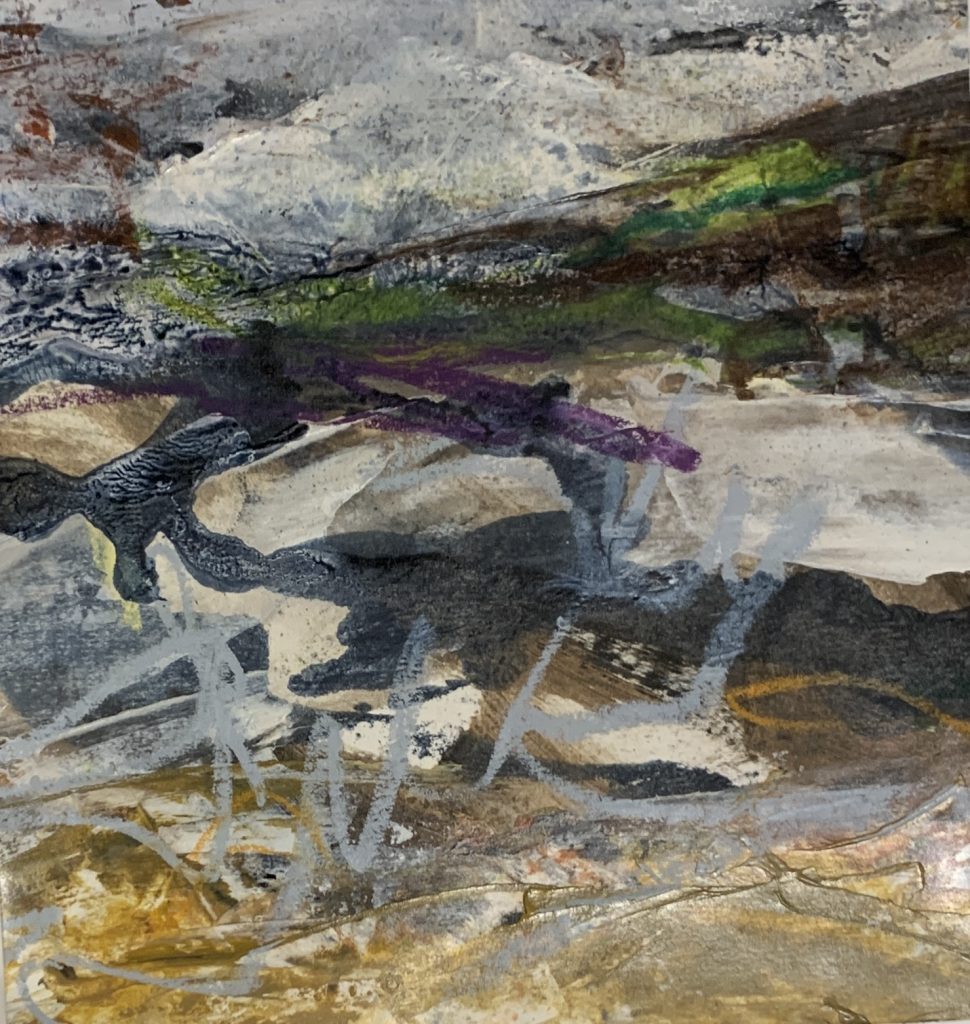 10 x 10 inches