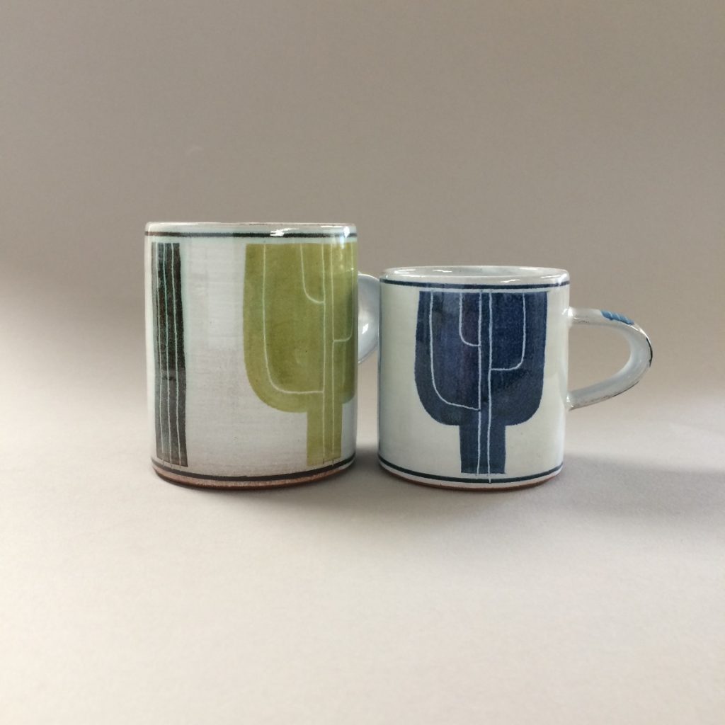 Cactus Mugs