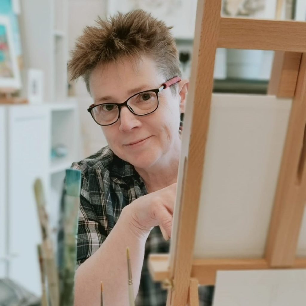 Kerry Webb (photo: Simon PInk)