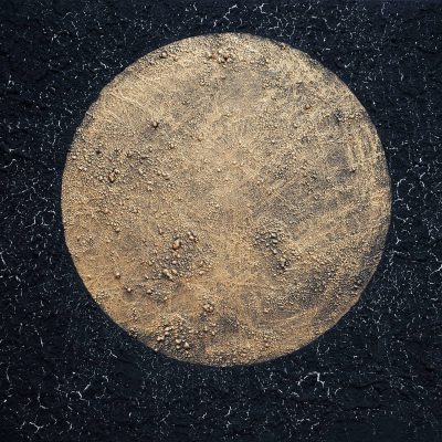 Recovering the Lost / mixed media on board / 70x100cm