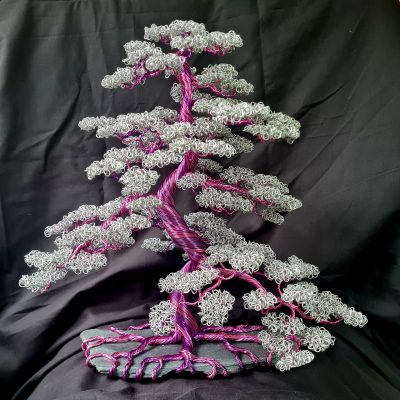 Bonsai / Wire / 35cm