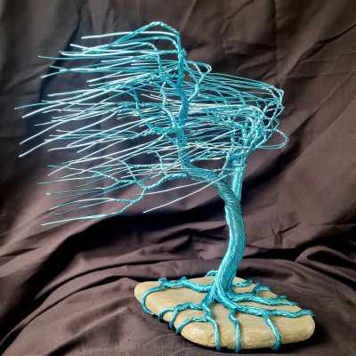 Tree / Wire / 20cm