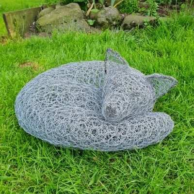 Fox / Wire / 30cm