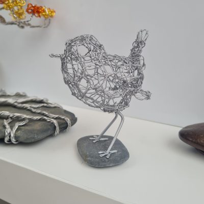 Wren / Wire / 7cm