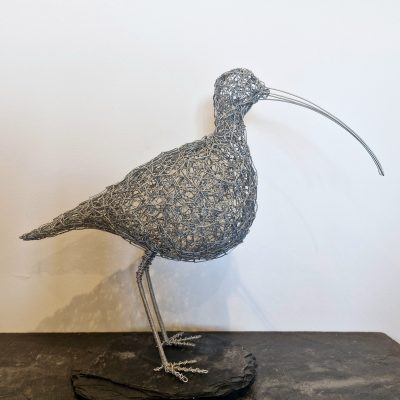 Curlew / Wire / 30cm