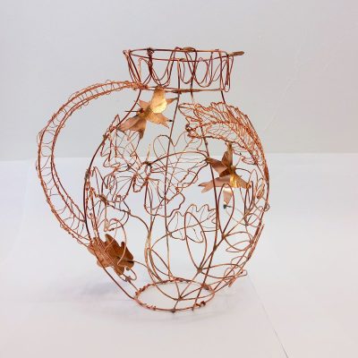 A jug for Alice/copper wire/