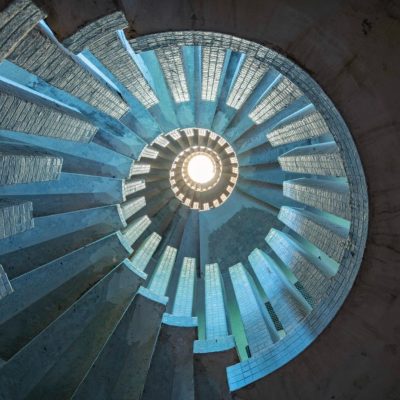 Engrenages, Photograph by Gina Soden