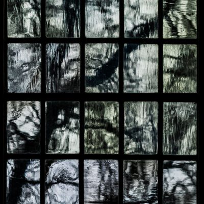 Through Panes of Old / Photograph