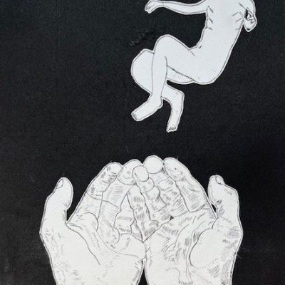 Hope/Drypoint & Blockprint