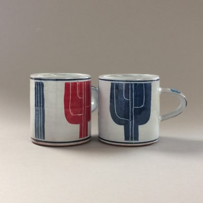Cactus Mugs