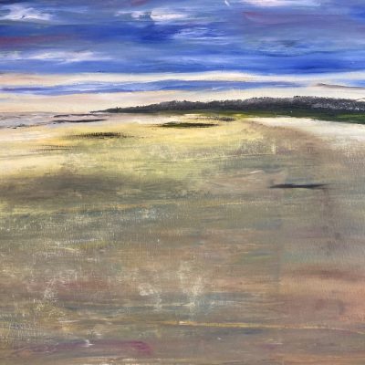 Lossie West Beach/Oil/36