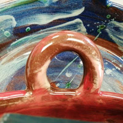 Sky & Harvestware Platters-Detail.