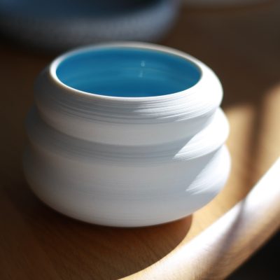 Bud Vase - Porcelain