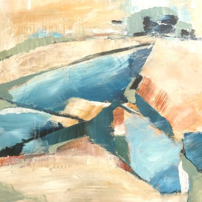 UNTOLD STORIES/Mixed Media/60x60cm