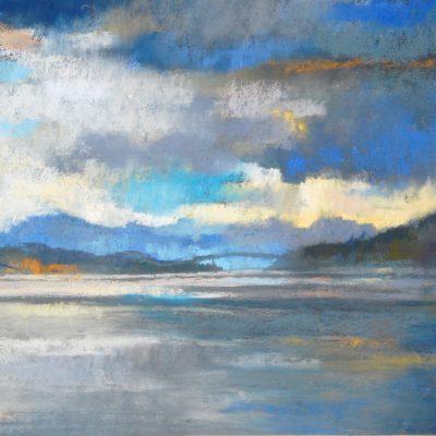 KyleOfLochalsh/pastel/40.5x28.5cm