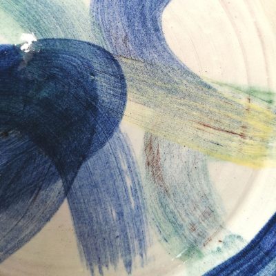 Loopware Plate Surface.