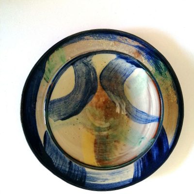Loopware Plate & Bowl.