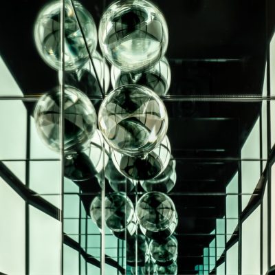 REPEAT Repeat repeat Reflections / Photograph