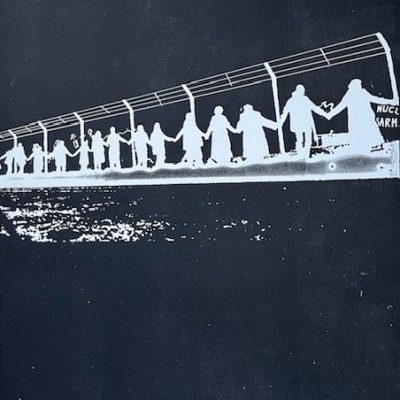 Around the Base/Etching & Blind Emboss