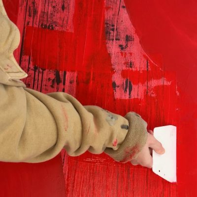 Body Language 3, acrylic on canvas, 50x100cm