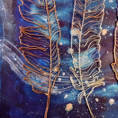 Detail Feathers 2