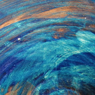 Skyware Bowl Surface.