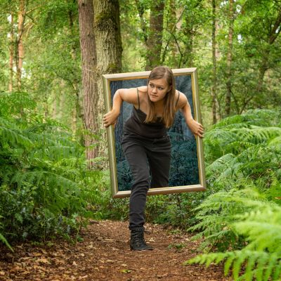 Step Into A Brighter World