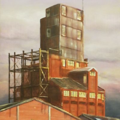 Sterling Cables, Acrylic, 20