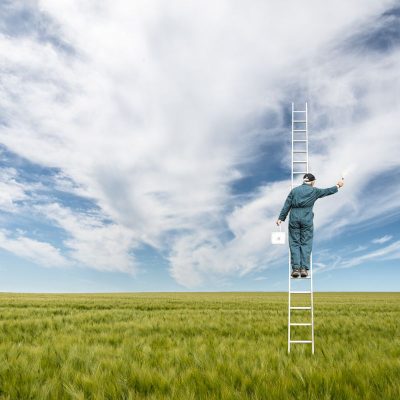 The Landscape Painter