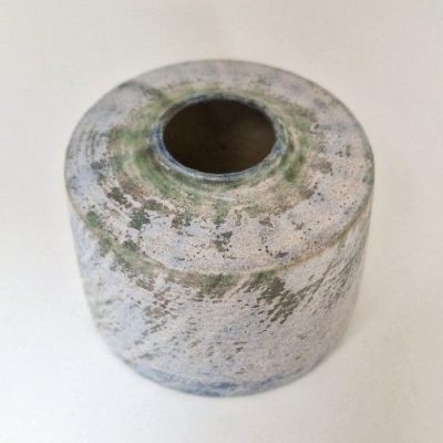 Winter Mist Vase/ Stoneware/ 10 x 9cm