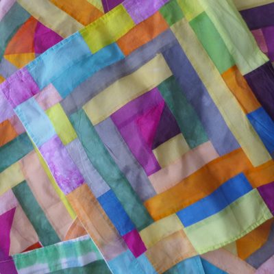 Bojagi wrap
