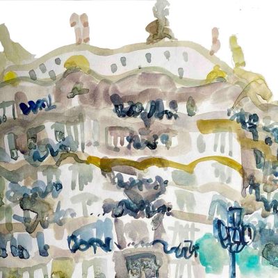 Pedrera (sketch)